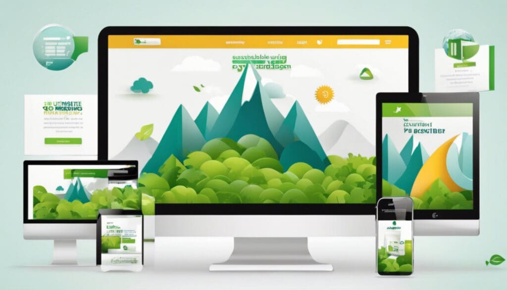The Ultimate Guide to Sustainable Web Design: eco-friendly UI/UX design